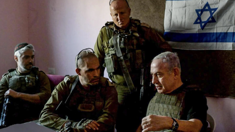 Après l’assassinat de Saleh el-Arouri, les gains politiques de Netanyahu