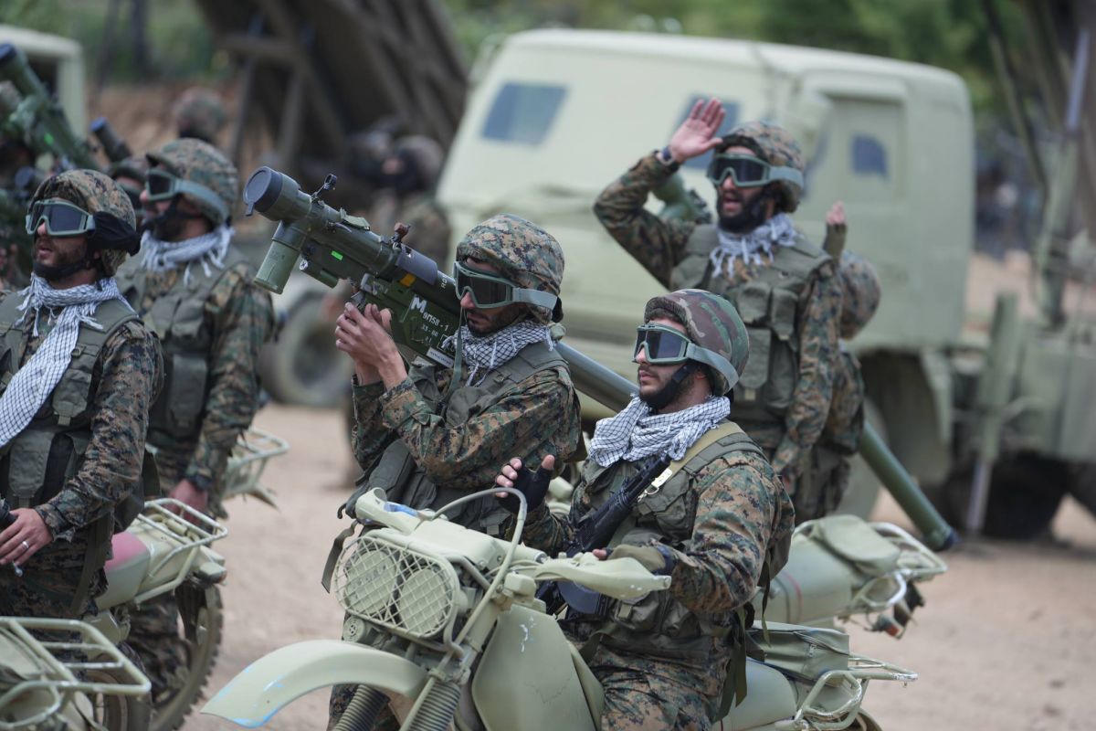 À part le Hezbollah, qui tire sur Israël au Liban-Sud ? À part le Hezbollah, qui tire sur Israël au Liban-Sud ?
