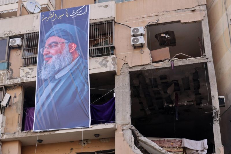 Hezbollah says targeted Israel base to avenge killings in Lebanon