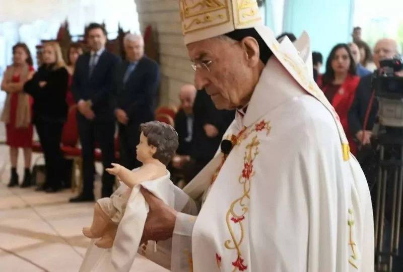 War in southern Lebanon: Rai calls for 'solutions through negotiations and diplomacy' War in southern Lebanon: Rai calls for 'solutions through negotiations and diplomacy'