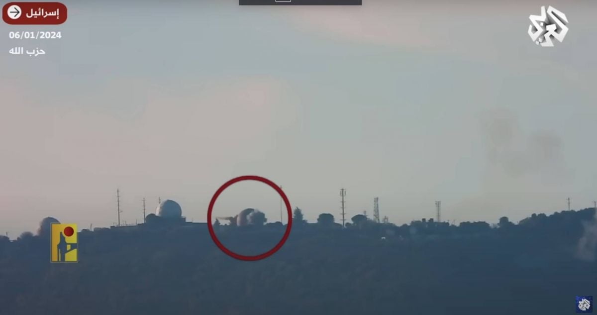 Pourquoi la frappe du Hezbollah sur la base israélienne de Meron est significative
