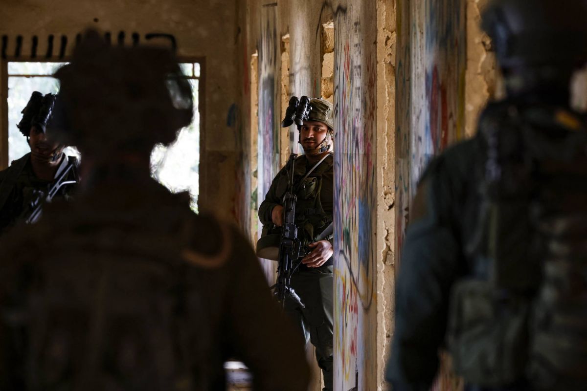 Israel army says killed 'central' Hamas figure in Syria