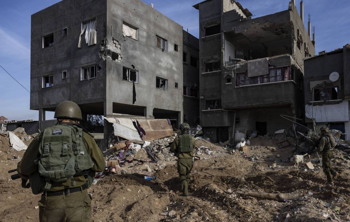 Israel army says 185 soldiers have been killed in Gaza war
