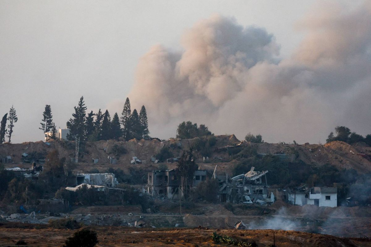 At least 23,357 Palestinians killed since Oct. 7