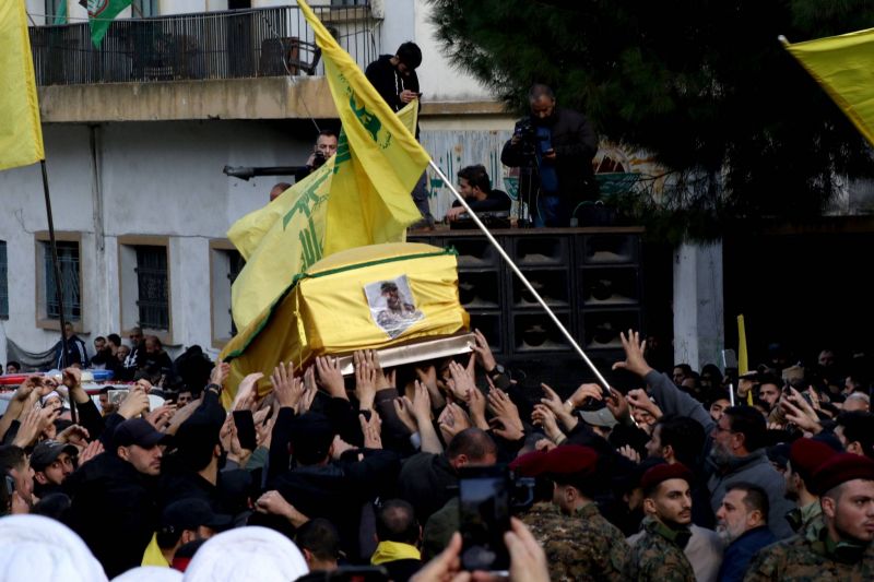 Hezbollah commander's funeral, dual rent strikes, Gaza's death toll rises: Everything you need to know to start your Wednesday