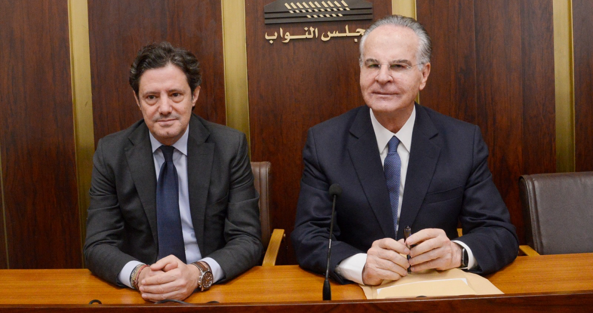 Nouvelle loi sur les médias : Adwan et Makari annoncent un plan de travail avec des experts et l’ordre des rédacteurs