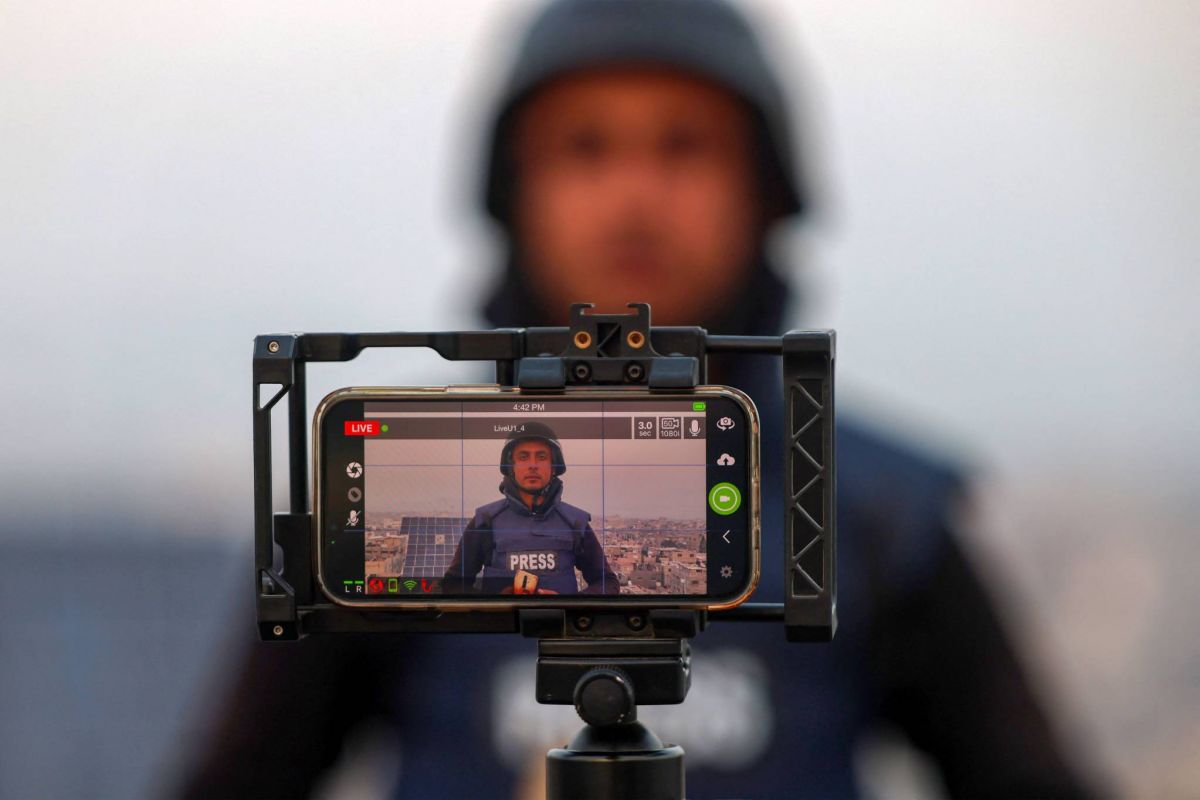 Israel top court rejects foreign media appeal for Gaza access Israel top court rejects foreign media appeal for Gaza access