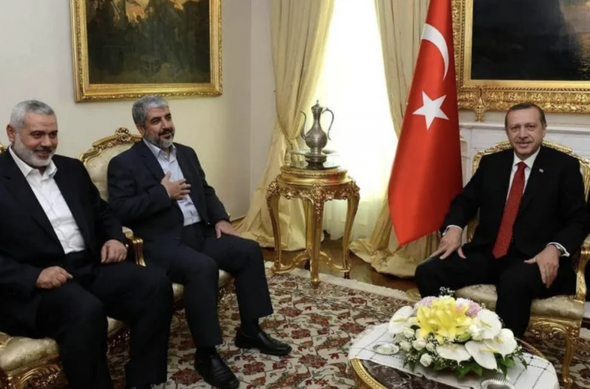 Why Israel doesn’t target Hamas leaders in Qatar, Turkey Why Israel doesn’t target Hamas leaders in Qatar, Turkey