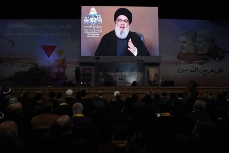Between the lines of Nasrallah’s speech