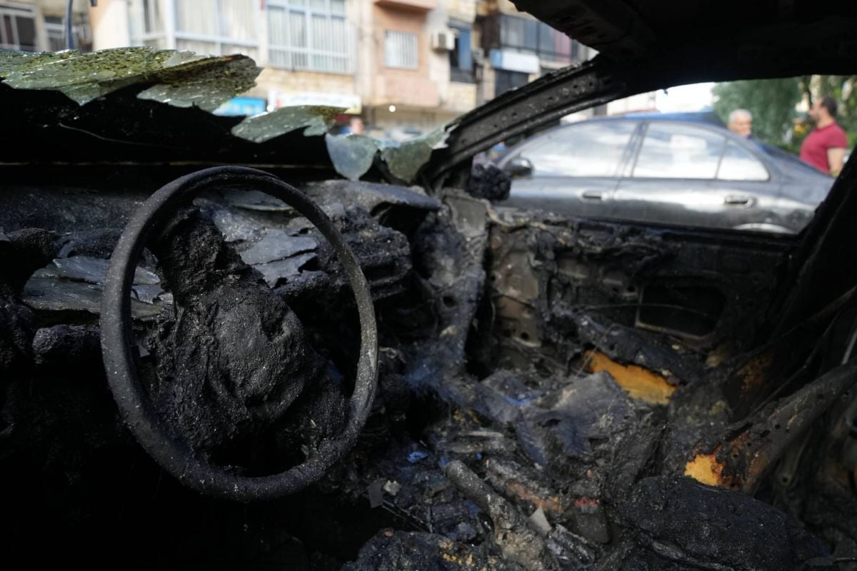 Assassinat de Saleh el-Arouri : le modus operandi de l'attaque Assassinat de Saleh el-Arouri : le modus operandi de l'attaque