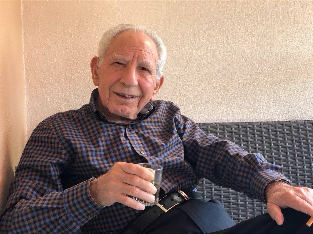 Riyad el-Turk, infatigable combattant syrien pour la liberté