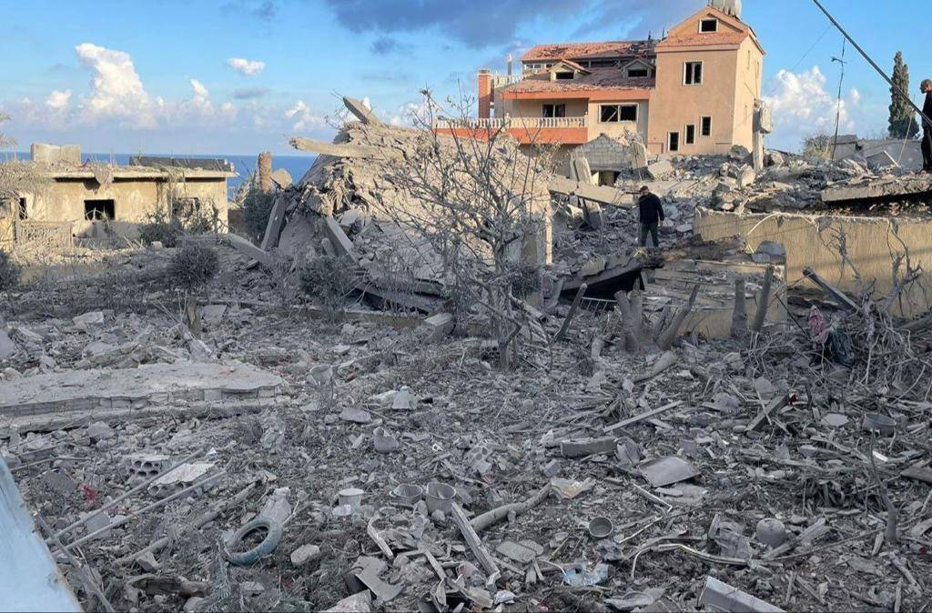 Did Israel eliminate a 'senior Hezbollah official' in Naqoura? Did Israel eliminate a 'senior Hezbollah official' in Naqoura?