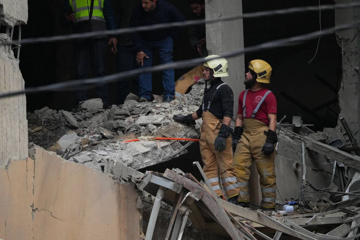 How Israel sent a fighter jet or a drone in Lebanon to assassinate Arouri: What we know so far How Israel sent a fighter jet or a drone in Lebanon to assassinate Arouri: What we know so far