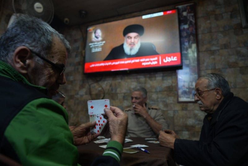 Le Hezbollah achève sa « libanisation », mais ce n’est pas qu’une bonne nouvelle