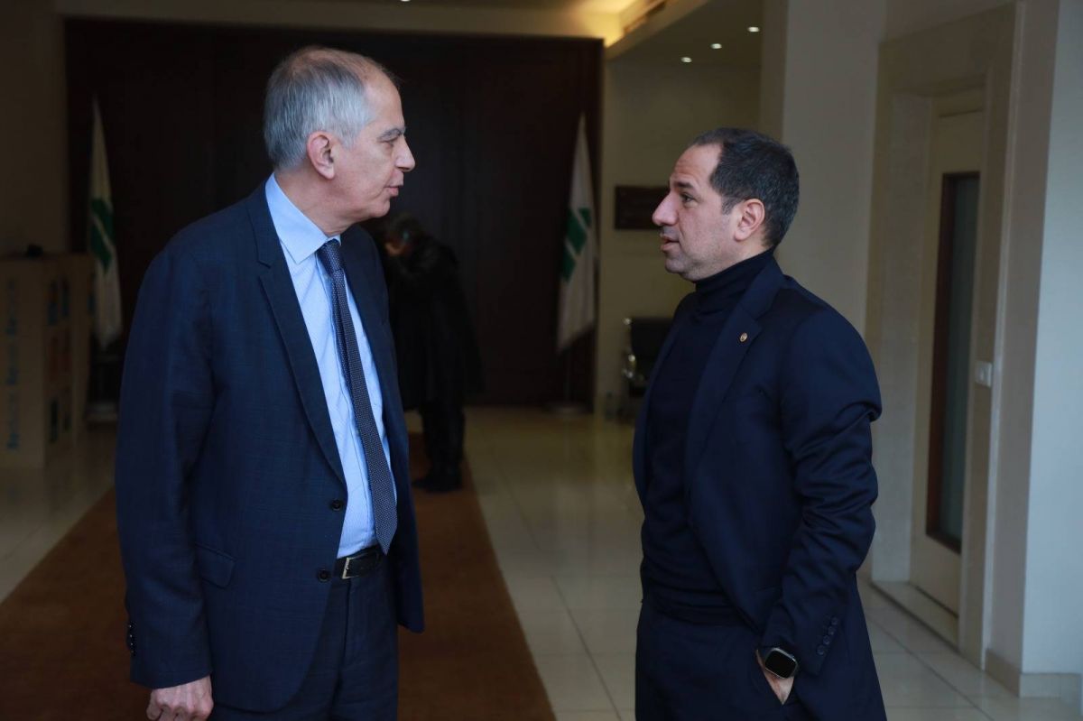 Tensions Hezbollah/Israël : Gemayel met en garde contre un compromis 