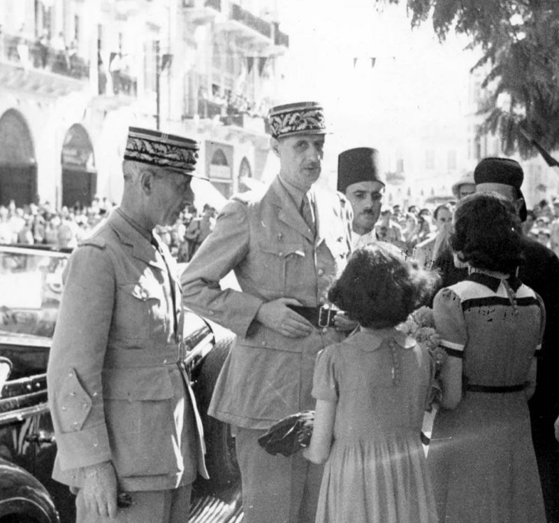 Jean-Luc Barré : « De Gaulle et le Liban, un malentendu »