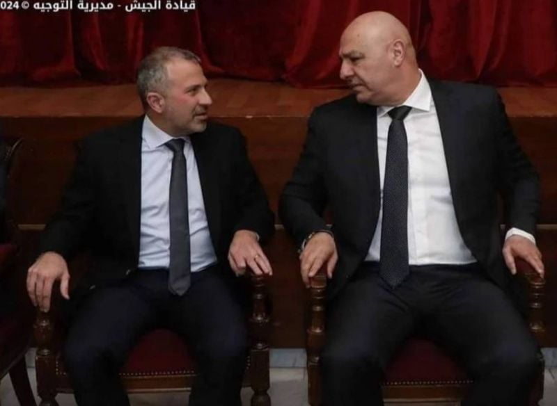 Gebran Bassil vs. Joseph Aoun: Round two begins