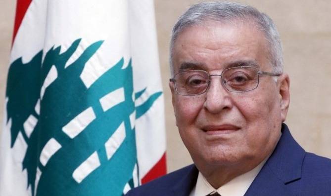 Bou Habib discute désescalade régionale et médiation américaine avec un conseiller de Biden