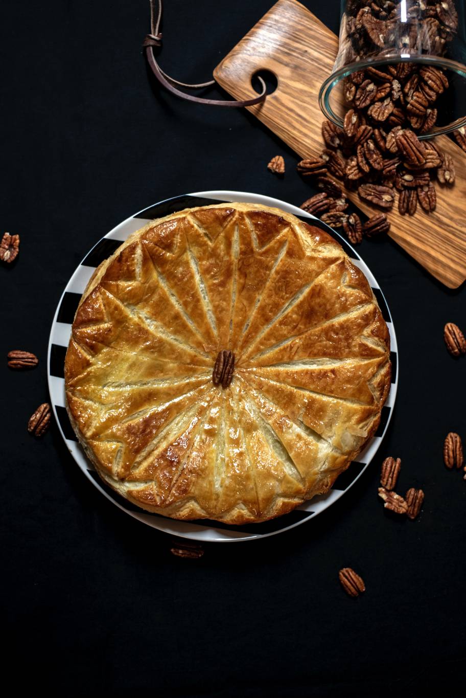 La Galette des Rois, aka King’s Cake: A slice of history