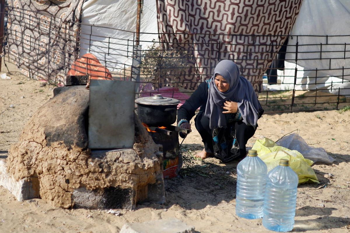 Riyadh, Doha condemn Israeli calls for Gazans' emigration Riyadh, Doha condemn Israeli calls for Gazans' emigration