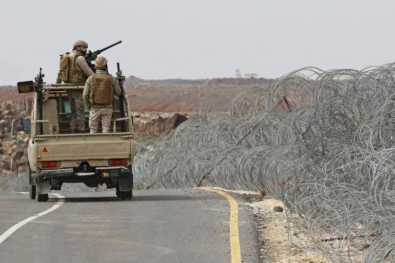 L'armée jordanienne tue des trafiquants de drogue et d'armes en provenance de Syrie