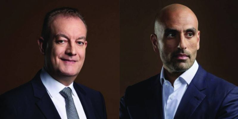 Deux Libanais dans le top 100 des PDG du Moyen-Orient