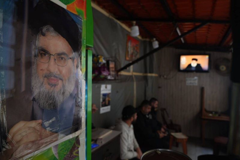 Nasrallah says Lebanon could be 'exposed' to more Israeli attacks
