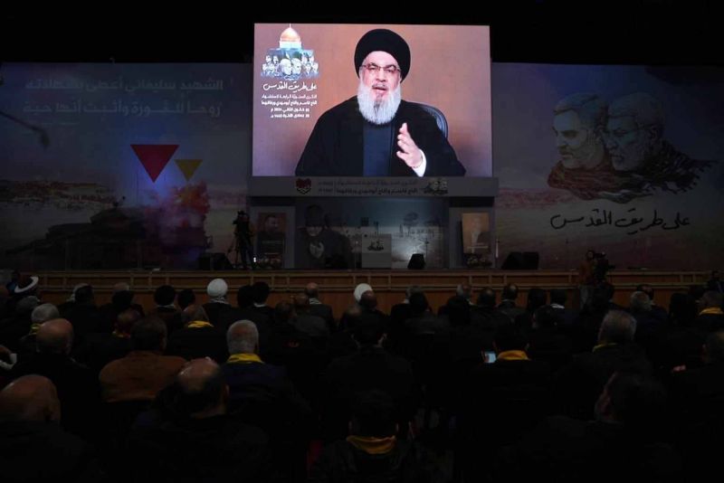 Entre les lignes du discours (un peu trop calme) de Nasrallah
