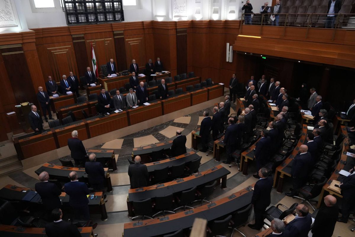 Au Liban, le plus grand bloc parlementaire pourrait bientôt voir le jour Au Liban, le plus grand bloc parlementaire pourrait bientôt voir le jour