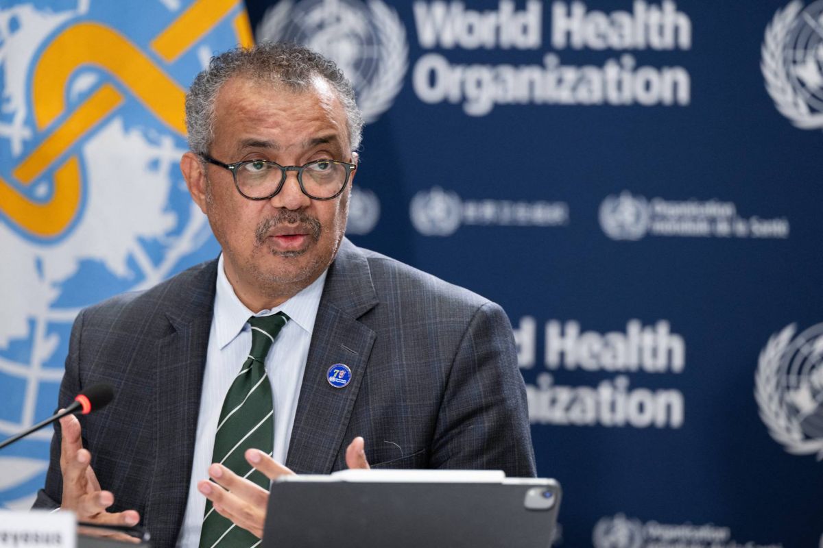 L'OMS très préoccupée par la crise sanitaire en Ethiopie L'OMS très préoccupée par la crise sanitaire en Ethiopie