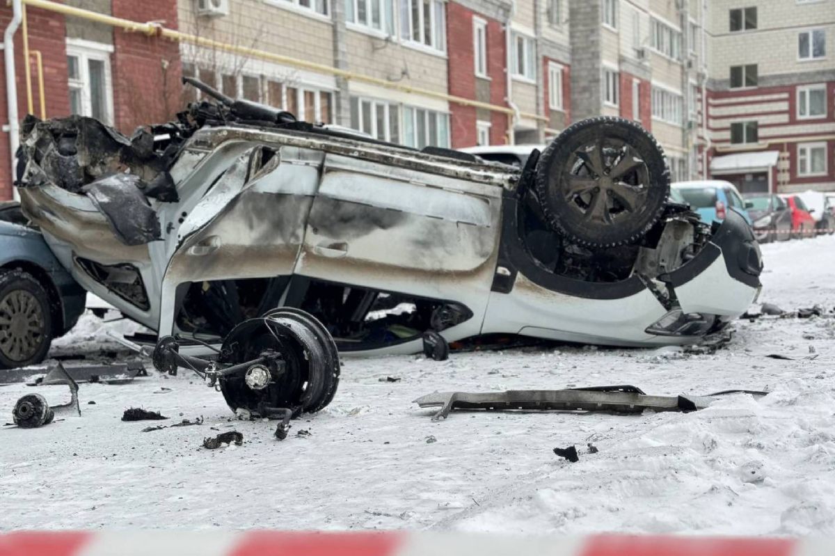 Les autorités de Belgorod proposent aux habitants d'évacuer face aux bombardements