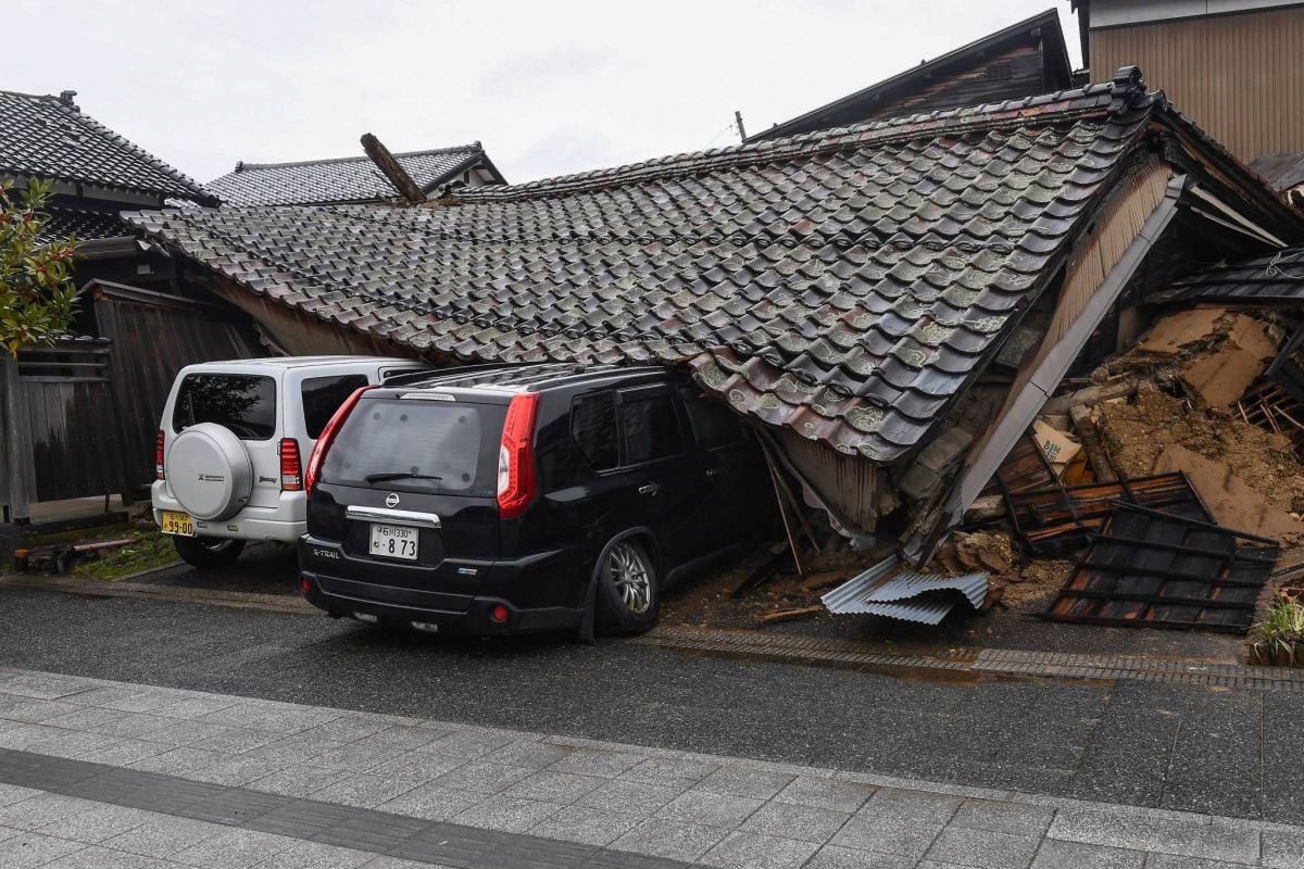 Au Japon, une nonagénaire retrouvée vivante, 195 personnes toujours portées disparues