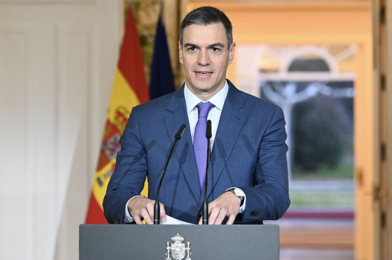 Déconvenue pour Pedro Sánchez au Parlement, moins de deux mois après sa reconduction