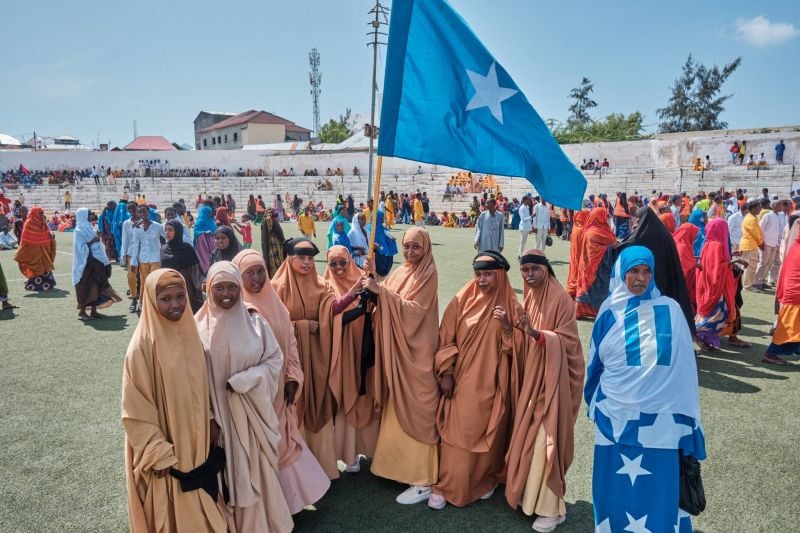 La Somalie signe une loi annulant l'accord maritime Ethiopie-Somaliland