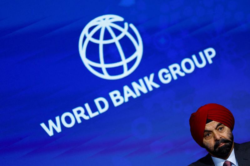 La Banque mondiale craint une 