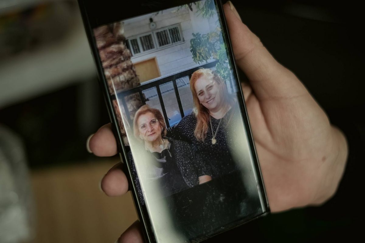 De Beyrouth à Gaza, une vie de famille faite de deuil et d'exil