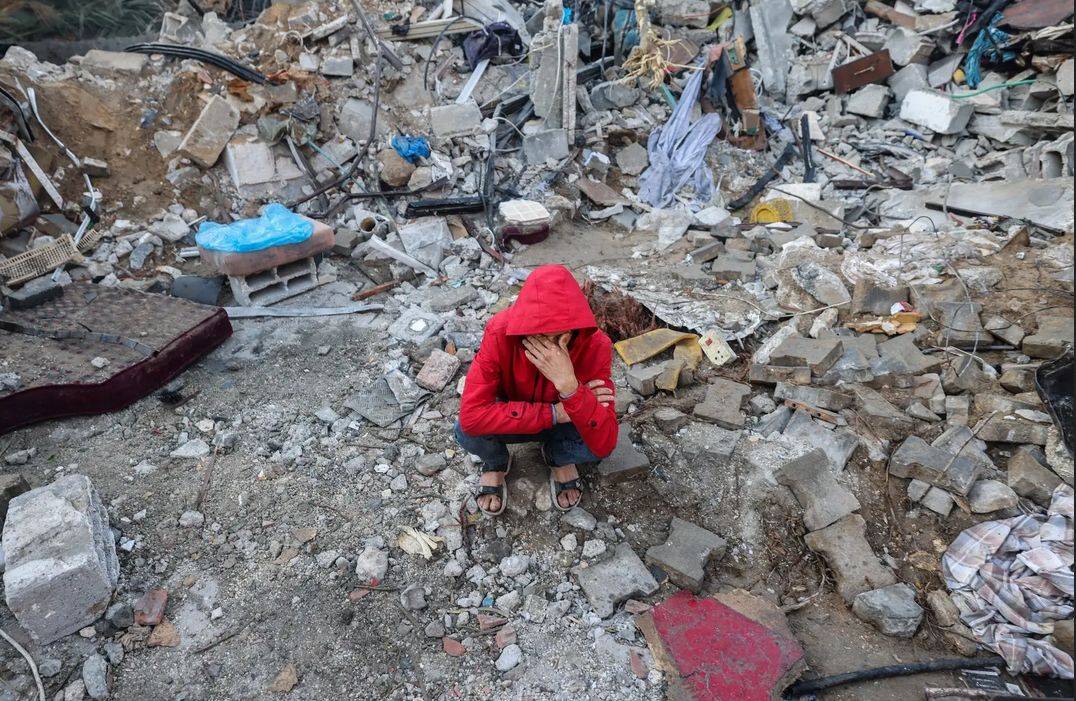 Nous ne pouvons pas nous taire sur les massacres à Gaza