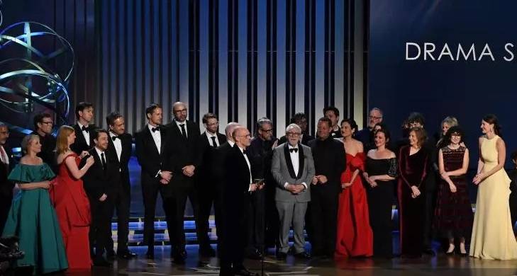 « Succession » et « The Bear » triomphent aux Emmy Awards, reportés par la grève d’Hollywood