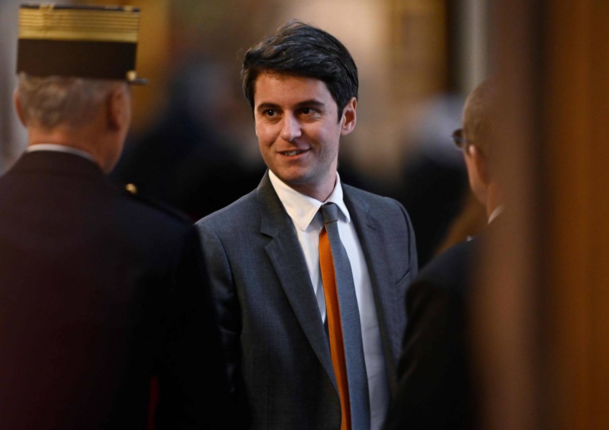 Attal prépare son grand oral avec ses ministres et les « forces vives »