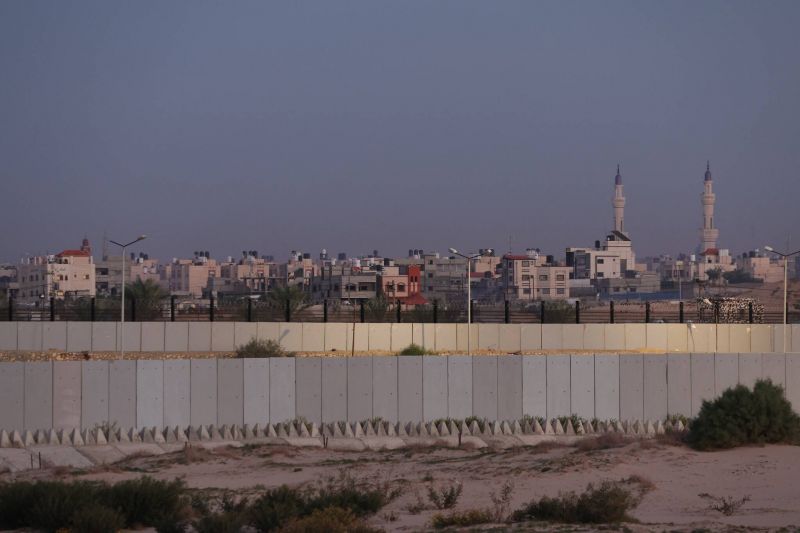 Un incident frontalier illustre les tensions entre Israël et l’Égypte