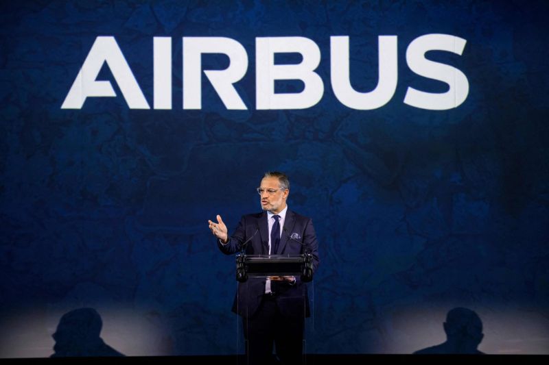 Airbus n'a jamais autant vendu d'avions