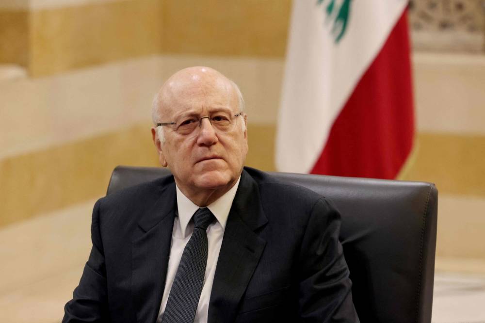 A Davos, Mikati promet que la loi sur le recouvrement des dépôts bancaires ne sera pas « injuste »