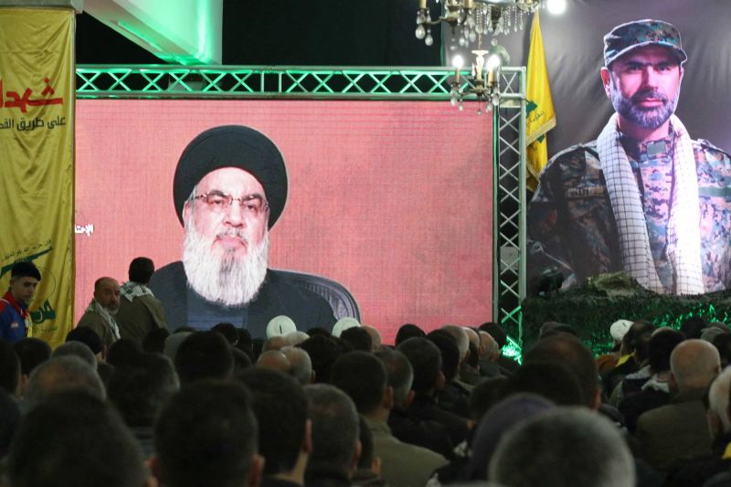 Nasrallah aux Américains: « Mettez fin à l'agression israélienne à Gaza, et nous parlerons par la suite »