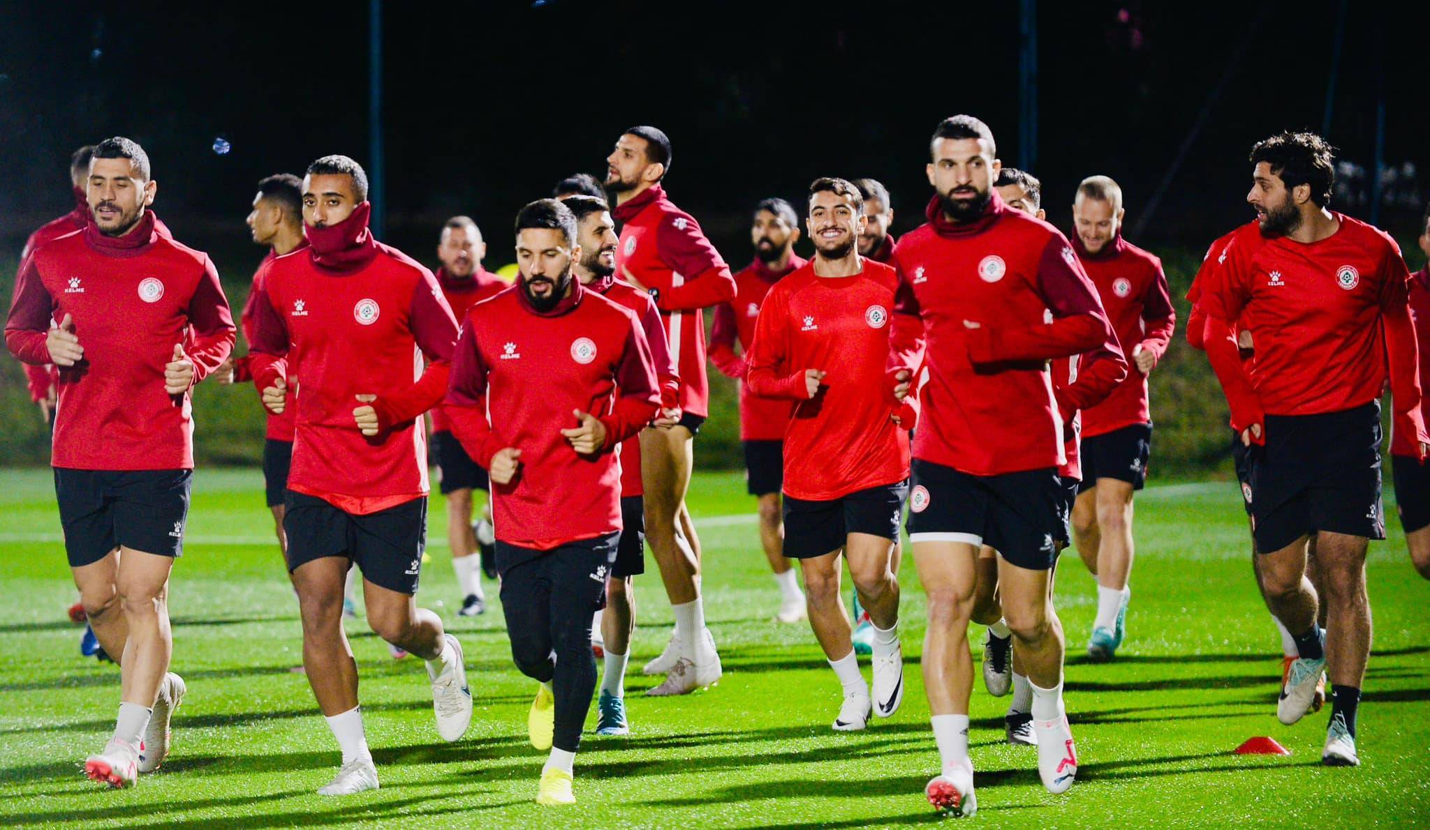 Lebanon's national football team faces uphill battle in Asian Cup, says