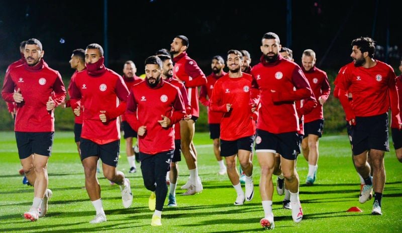 Lebanon's national football team faces uphill battle in Asian Cup, says former captain