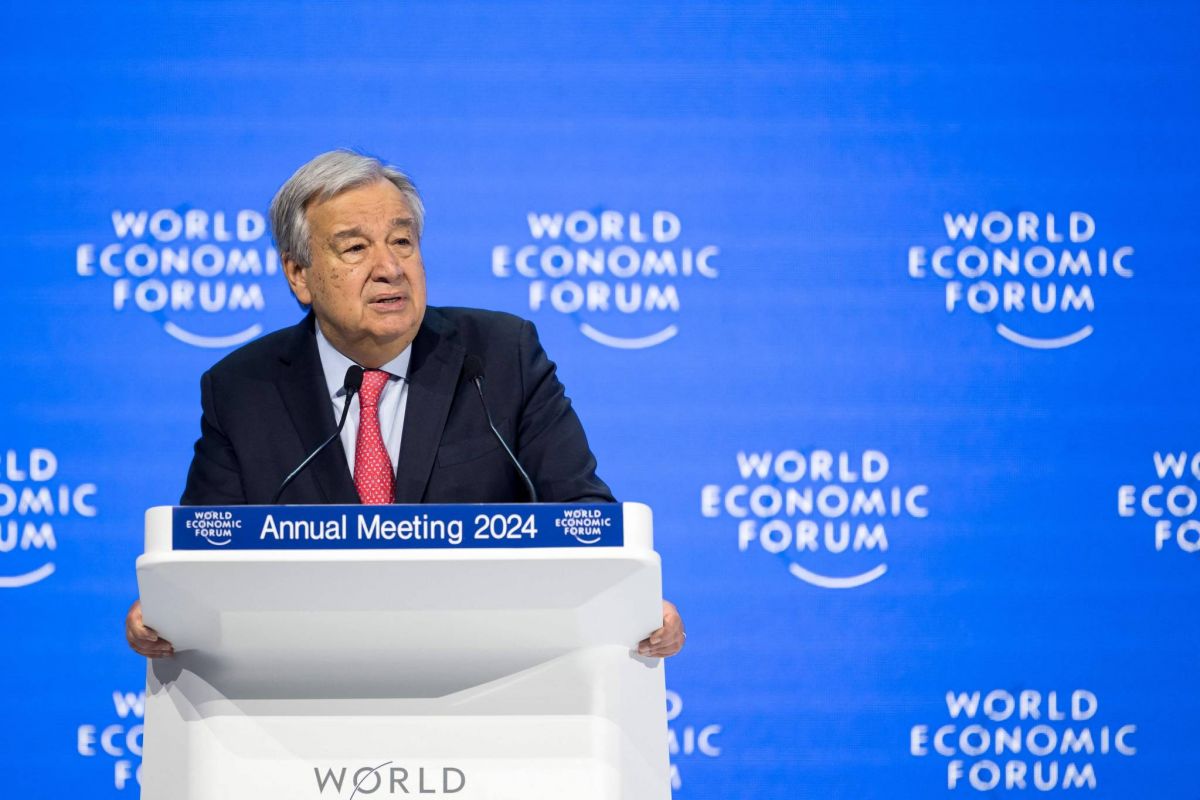 Le chef de l'ONU se dit « vivement préoccupé » par les frappes entre l'Iran et le Pakistan