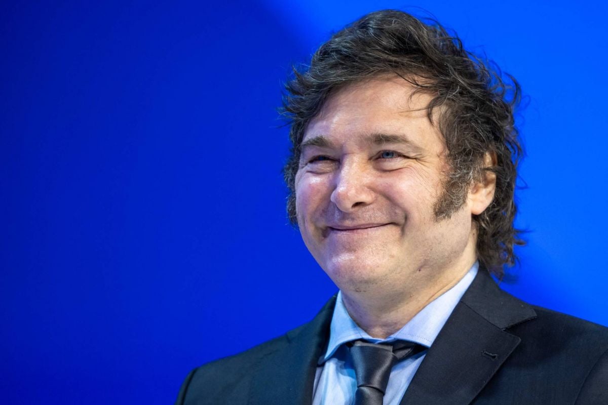 L'Argentin Milei en croisade à Davos contre les « dangers » du « socialisme »