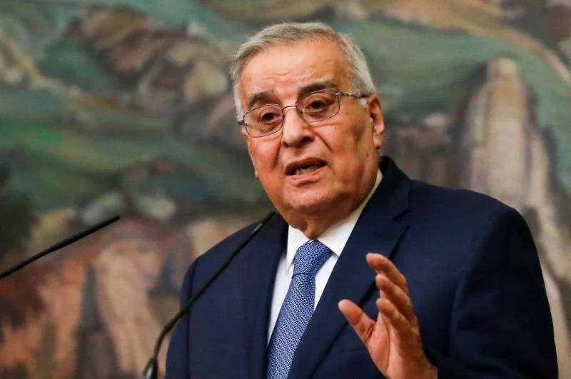 Bou Habib discute des réfugiés syriens avec son homologue chypriote
