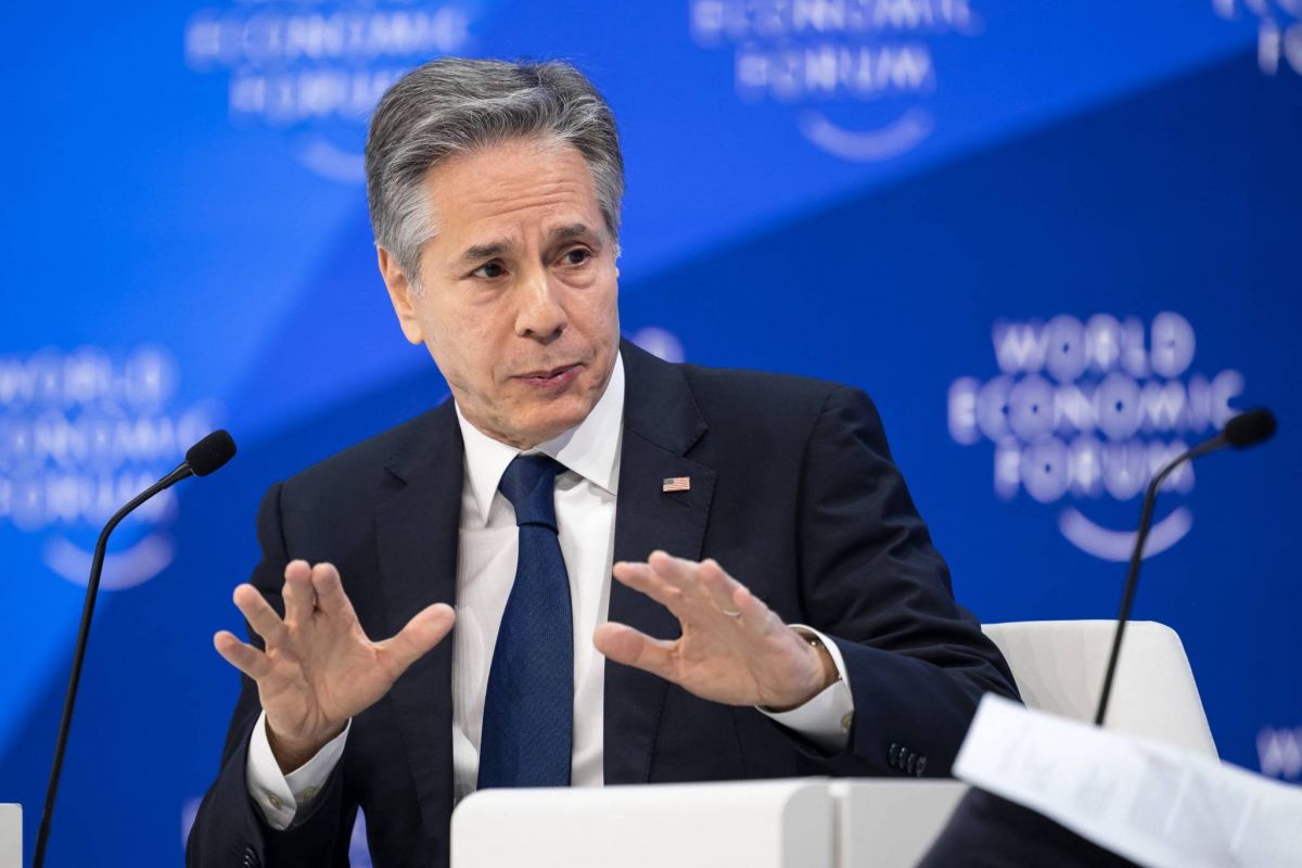 Blinken says Israel needs to help Palestinian Authority Blinken says Israel needs to help Palestinian Authority