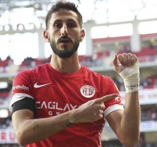 Turkey releases Israeli footballer in Gaza war spat